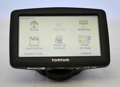 NEW TomTom XL 335S Car GPS 4.3″ LCD Set USA Canada North America Maps 335-S tom