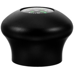 Spherical Compass Hiking Pole Protector Accessories