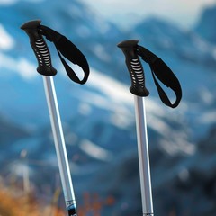 Trekking Pole Hand Grips Cane Walking Stick Handle Hiking Replacement
