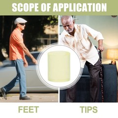Cane Foot Covers Walking Accessories Replacement Tips Blind Stick