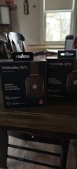 Motorola Defy Satellite Handheld GPS Global Communicator Link