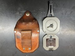 Brunton Transit Compass