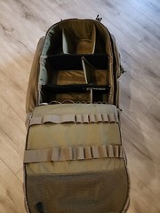 TASMANIAN TIGER MODULAR PACK 30 DAY PACK TACTICAL 30L BACK PACK MEDIC BAG