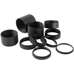 Astronomical Photography Extension Tube Adapter For Astrophotography Setup