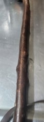 Night Watchman Blackthorn Shillelagh Stick / club