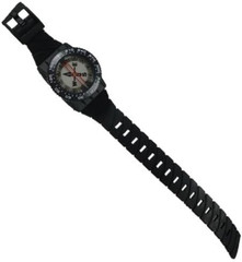 Diving Deluxe Wrist Compass – 2.3” Display, Accurate Underwater Navigation, 15”