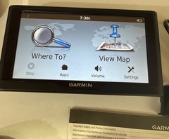 Garmin Nuvi 68 LMT GPS 6″ Touchscreen Navigation System Lifetime Maps Traffic