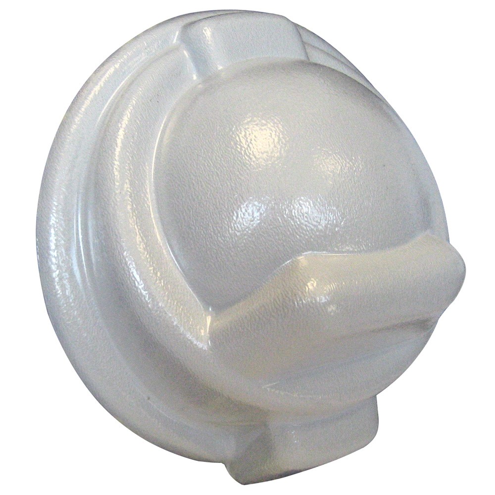 Ritchie BN-202 Navigator Compass Cover – White (BN-C)