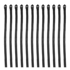 12Pcs Reusable Cane Wristbands Universal Strap for Trekking Poles Walking Canes