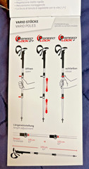 LEKI Khumbu Lite Hiking Poles (65221531)