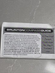 Brunton Classic* Compass