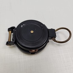 Vintage Lensatic Engineer Compass Japan