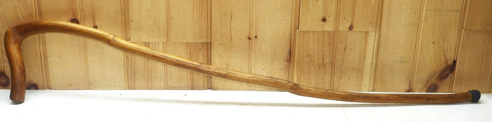 Live Wood Natural Handle 37½” Walking Stick/Cane INV18625
