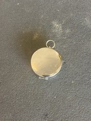 Vintage West German Liquid Filled Magnetic Compass Pathfinder