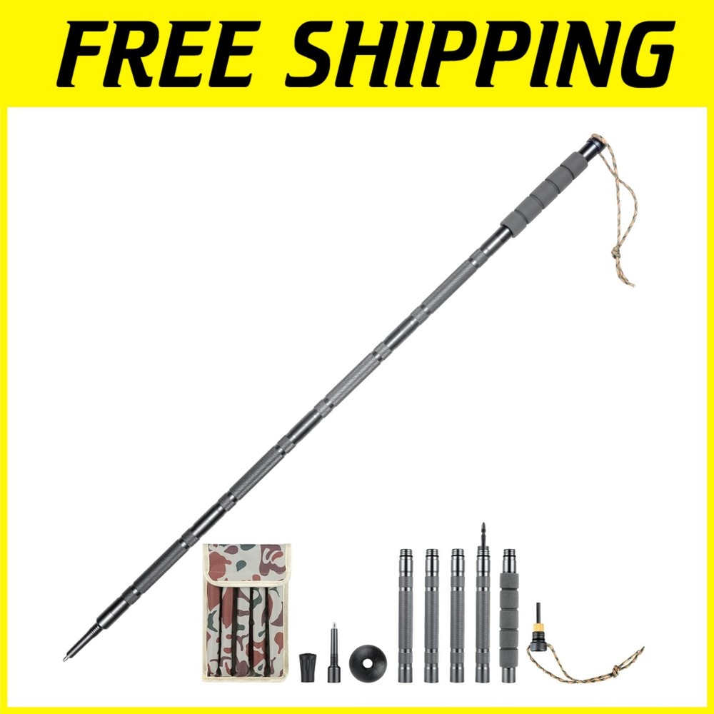 Detachable Walking Stick for Hikers