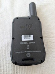 SPOT X Satellite Messenger GPS Tracker/ Keyboard – Apocalypse