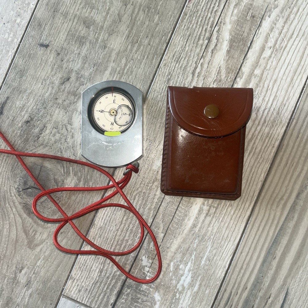VTG. SUUNTO INSTRUMENT KB-14/360 R- PRECISION COMPASS – FINLAND
