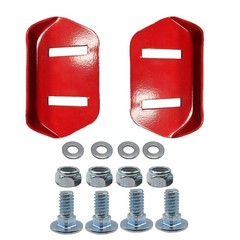 73-038 Height Adjuster Skid Shoes Replaces Toro 40-8160-01 522 622 724 silver