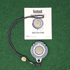 Bushnell BackTrack GPS 360063 Personal Locator w/ Manual Tested Working