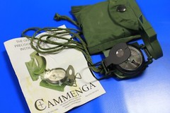 Cammenga Model 27 Phosphorescent Military Compass