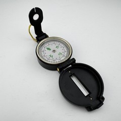 Vintage Engineer Compass Pocket Directional Military Hiking Camping