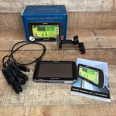 Magellan RoadMate 3065T-LM Commuter Driving Tested- Works