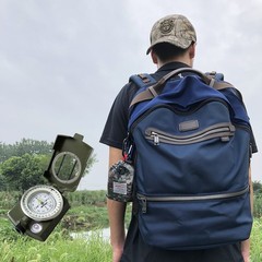 Military Compass AF-4580 Lensatic Sighting Navigation, Waterproof and Shakepr…