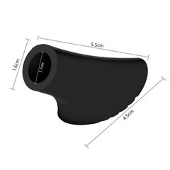 Nordic Walking Pads, 12 Pack / 6 Pairs Nordic Walking Asphalt Rubber Pads for…