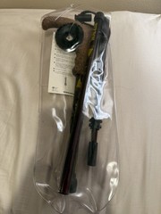✅ NEW Vintage REI Single Adjustable Hiker Trek Pole Stick by Komperdell Austria