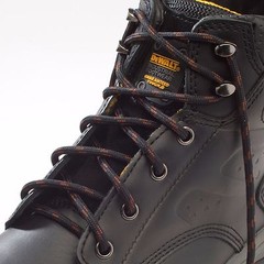 3.5 mm Round Replacement Laces – Walking, Hiking, casual, Boot Shoe Laces