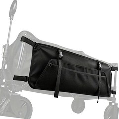 Outdoor Folding Cart Extra Breathable Storage Bag 28×11 Inches Carry Belongings
