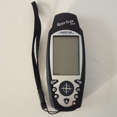 Magellan Sport Trak Pro Handheld GPS For Hiking Fishing Camping Hunting Untested