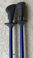 Ski Walking Sticks 125CM Right & Left Swix Sport Nordic Walking System Norway