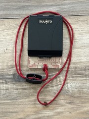 Suunto MC-1 Mirror Compass Made in Finland