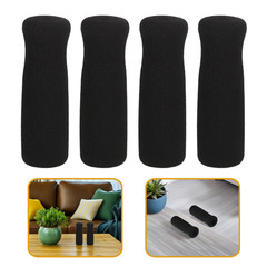 10 Pcs Cane Sponge Handle Anti-skid Crutch Wraps Cover Grip Replacement
