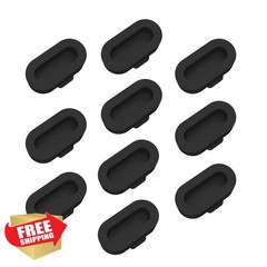 REYDA Black 10 PCS Dust Plugs Garmin