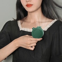 3 Speed Clip Fan with USB Power 360 Degree Rotation and Quiet Operation