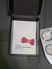 Suunto Tandem/360PC/360R G Clinometer/Compass SS020420000