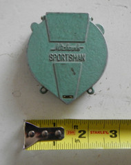 Vintage Metal Case Uncle Mike’s Sportsman Precision Compass By Michaels Working
