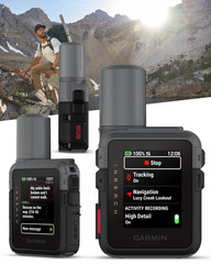 Garmin inReach Mini 3 Compact SOS Satellite Communicator