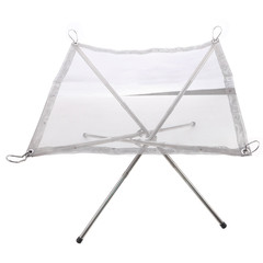 Backpack Stove Folding Wood Stove Lightweight And Portable Campfire Cooking