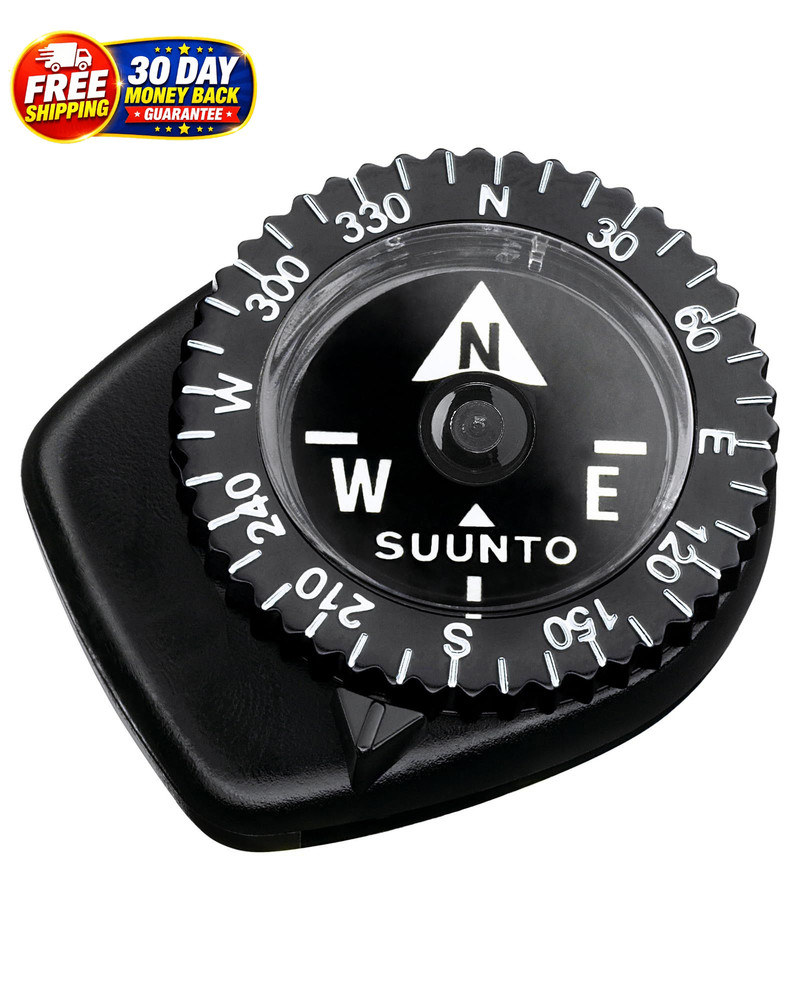 Multifunctional Compass Northern Hemisphere Compact Waterproof Hiking