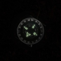 GoCompass – Micro Orienteering Wrist Compass | Watch Band or Paracord Bracelet