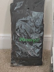 New Keenfit GREEN 2-Piece Fitness Exercise Assisting Walking Poles BRAND NEW