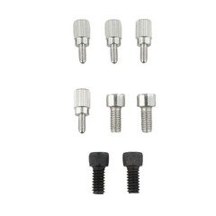 Finderscope Extension Slot Base for Astronomical Telescope Dovetail Mount