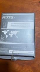 NOB Garmin inReach SE+ GPS Satellite Communicator Bundle Free Shipping