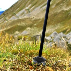 20Pcs Trekking Pole Mud Pad Hiking Accessories Ski Pole Basket Trekking9461
