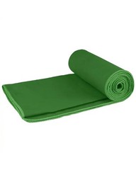 Fit-Flip Microfiber Towel/Shower Towel 70×140 cm, Dark Green