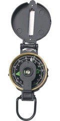 Rothco Lensatic Compass Metal Liquid Filled Luminous Dial #399