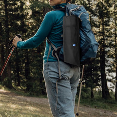 Trekking Poles Carrying Bag Lightweight Collapsible Hiking Poles Storage Bag wit